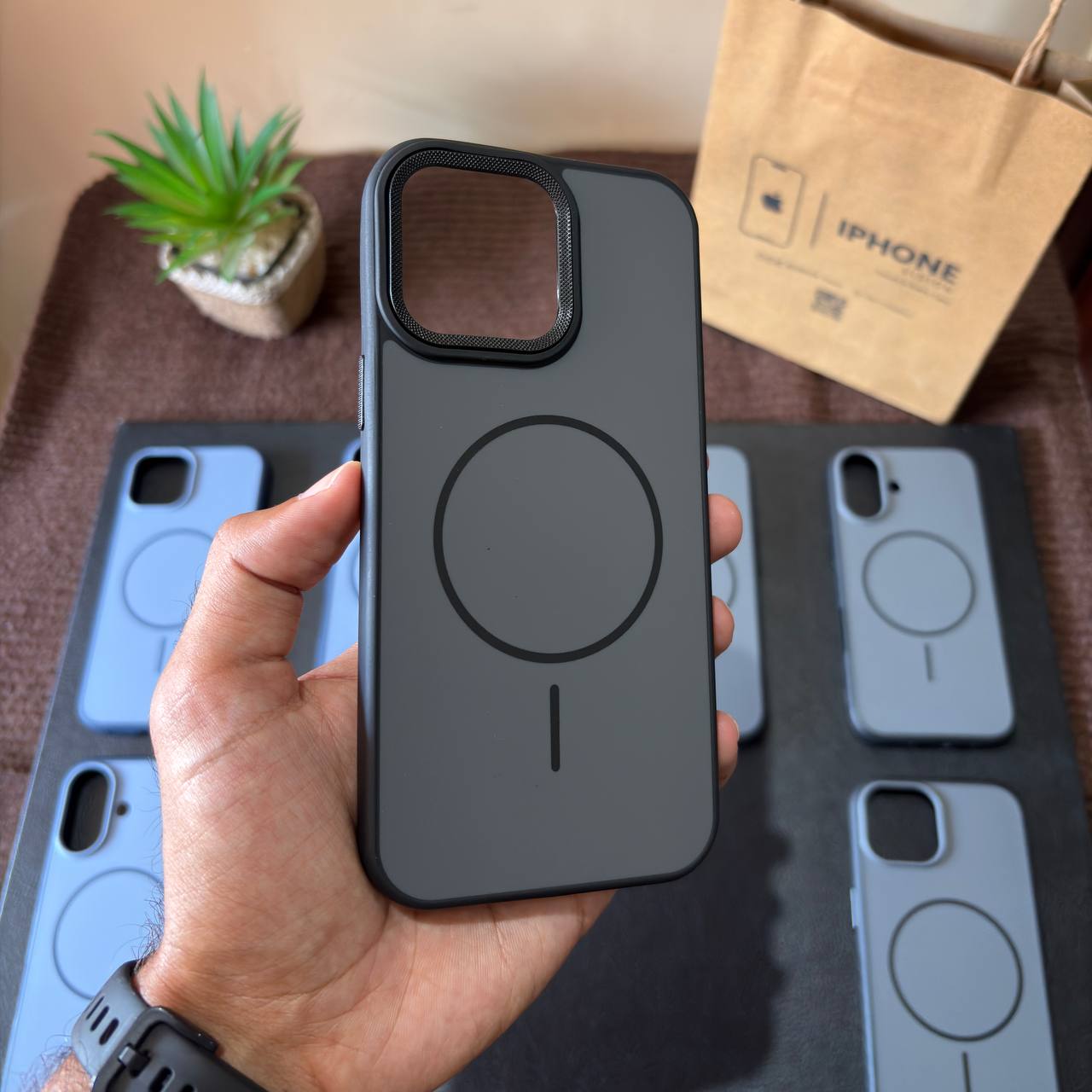 Matte Case
