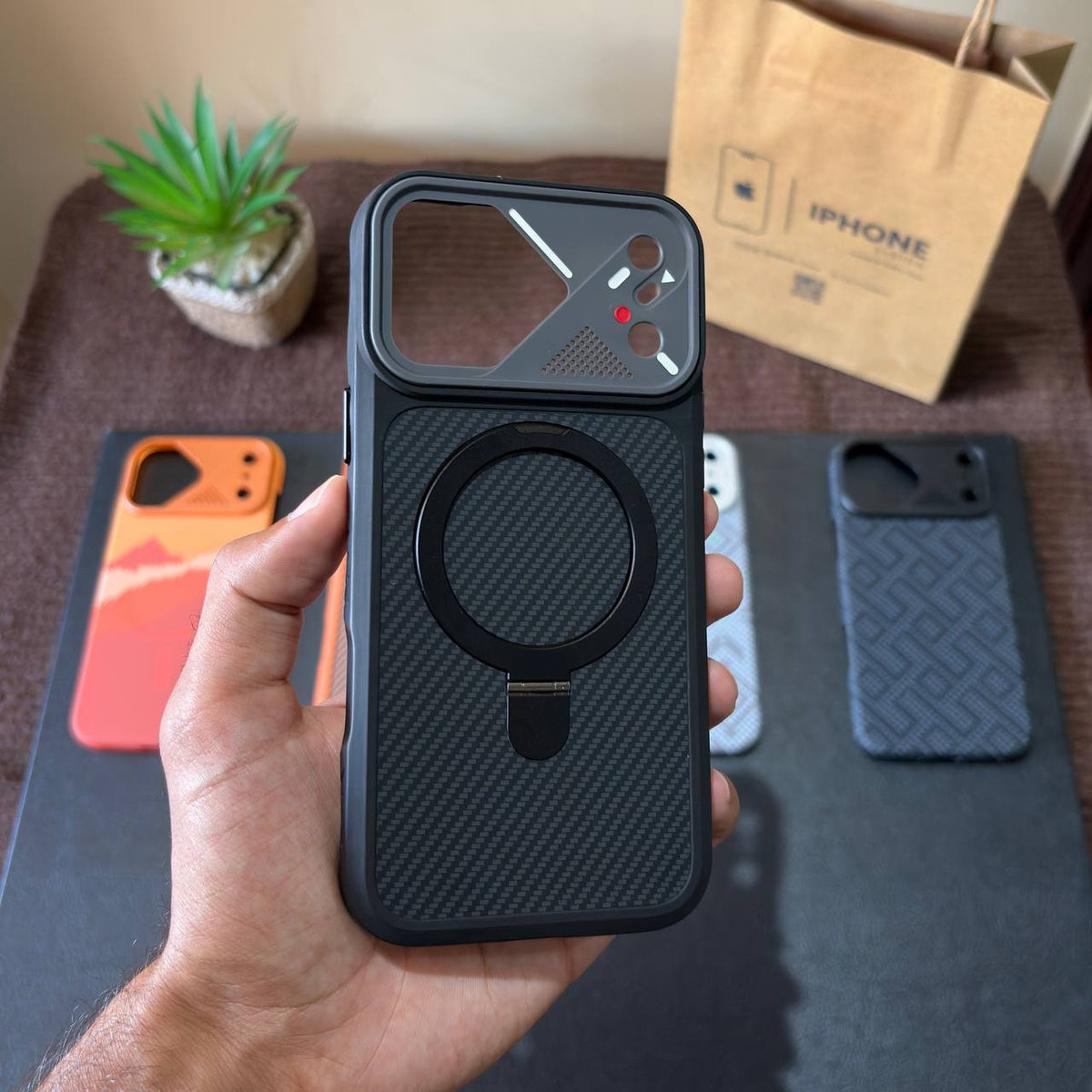 Carbon Case