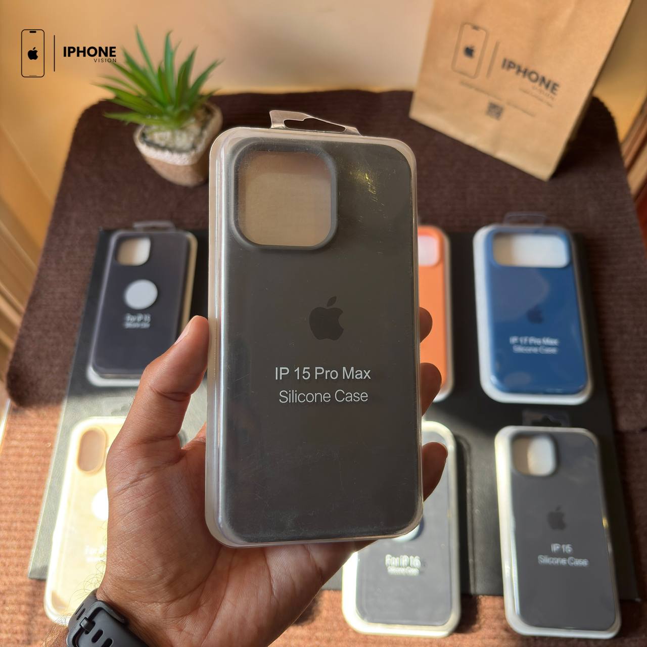 Silicon Case