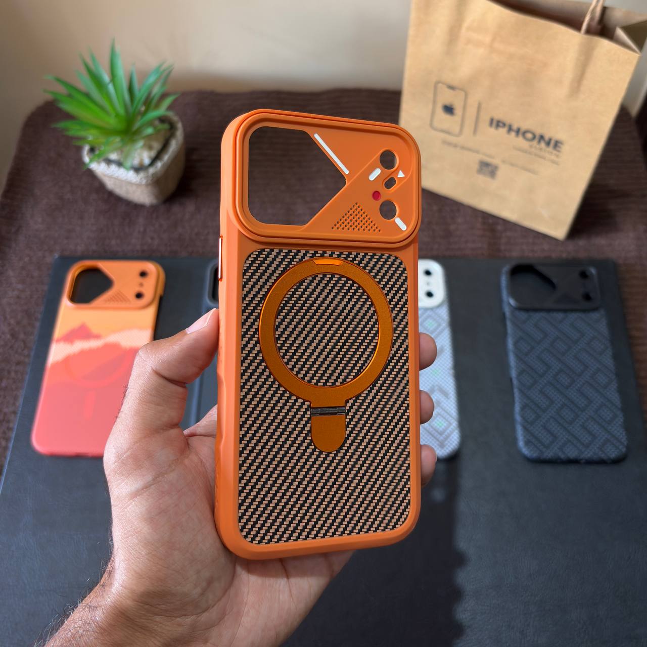 Carbon Case