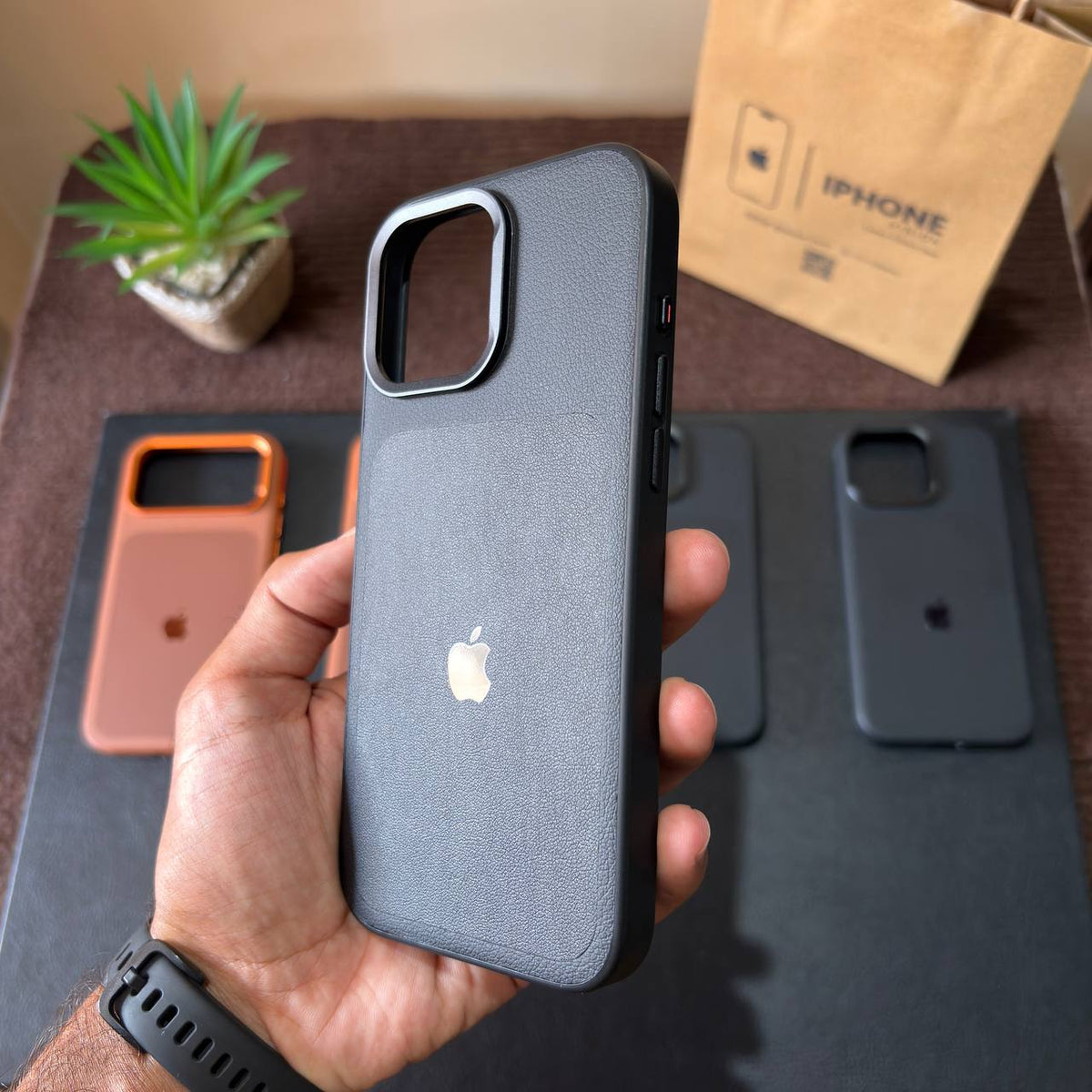 Vegan Leather Case