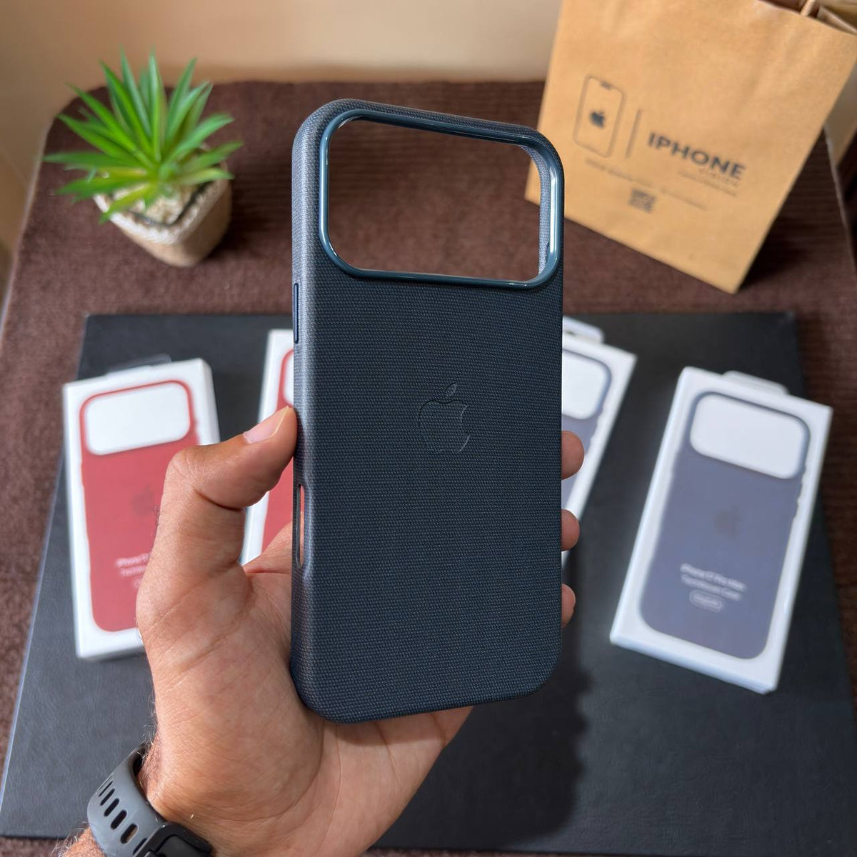 TechWoven Case
