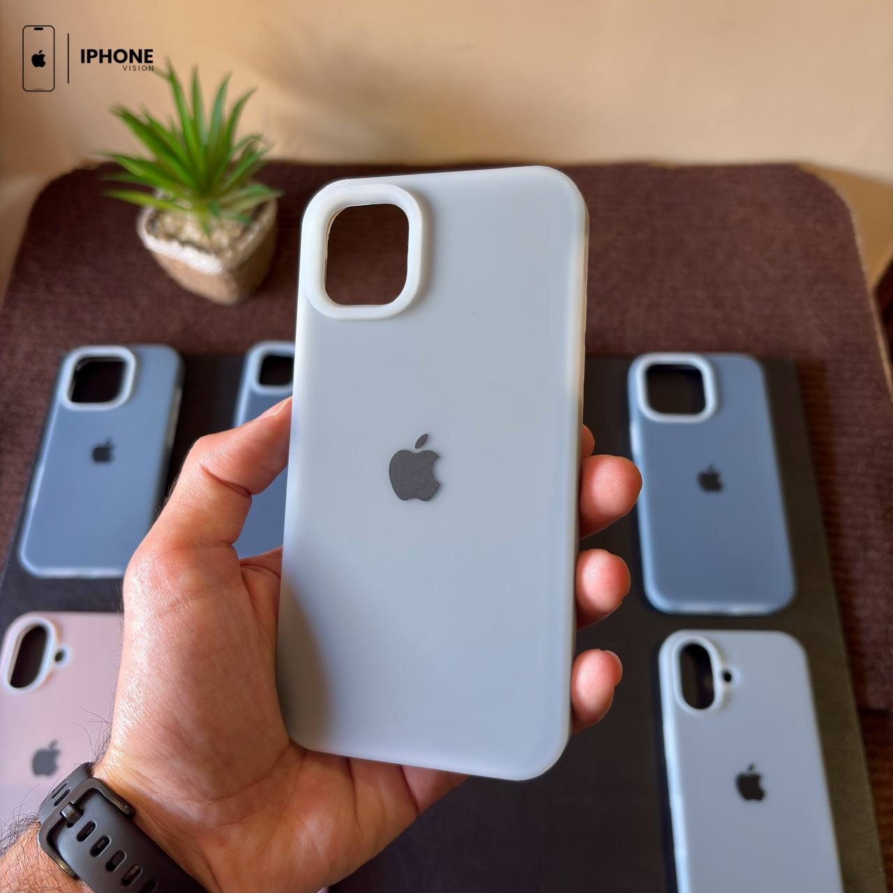 Silicon Case