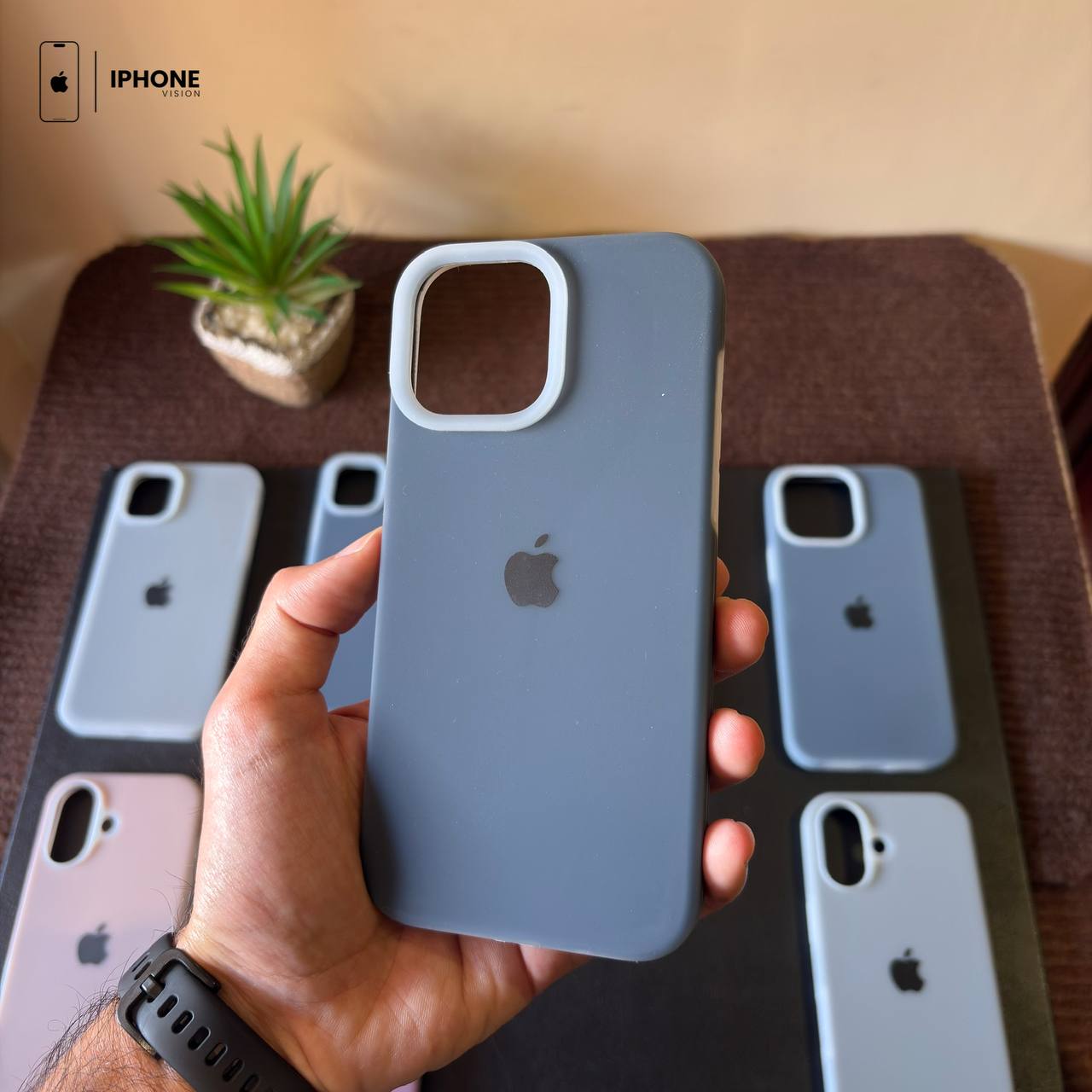 Silicon Case
