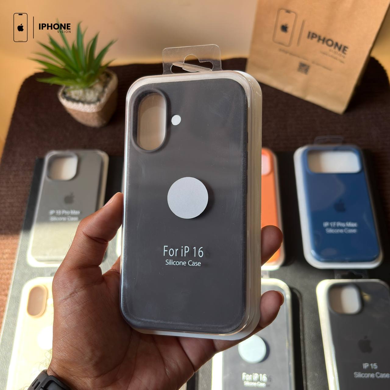 Silicon Case