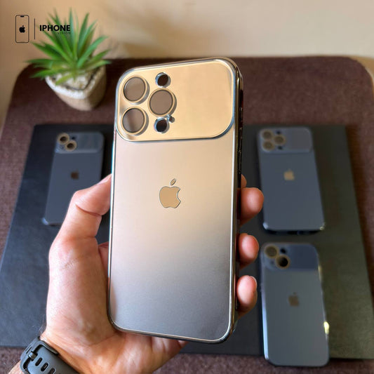Matte Acrylic with Lens Protection Case