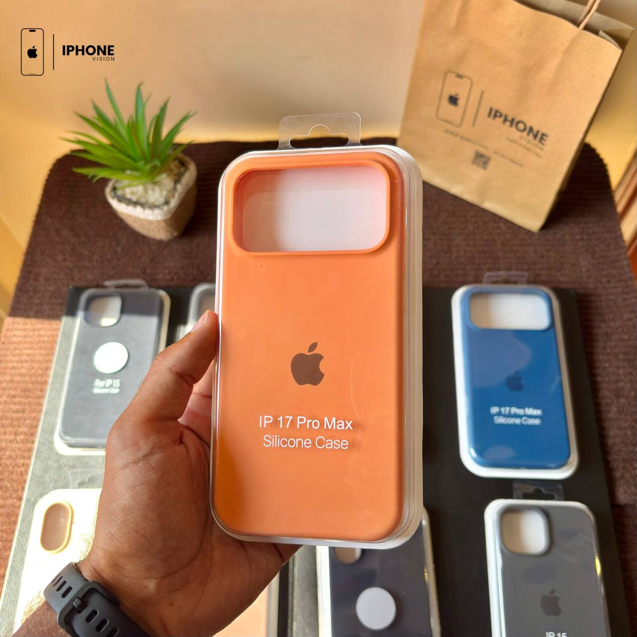 Silicon Case