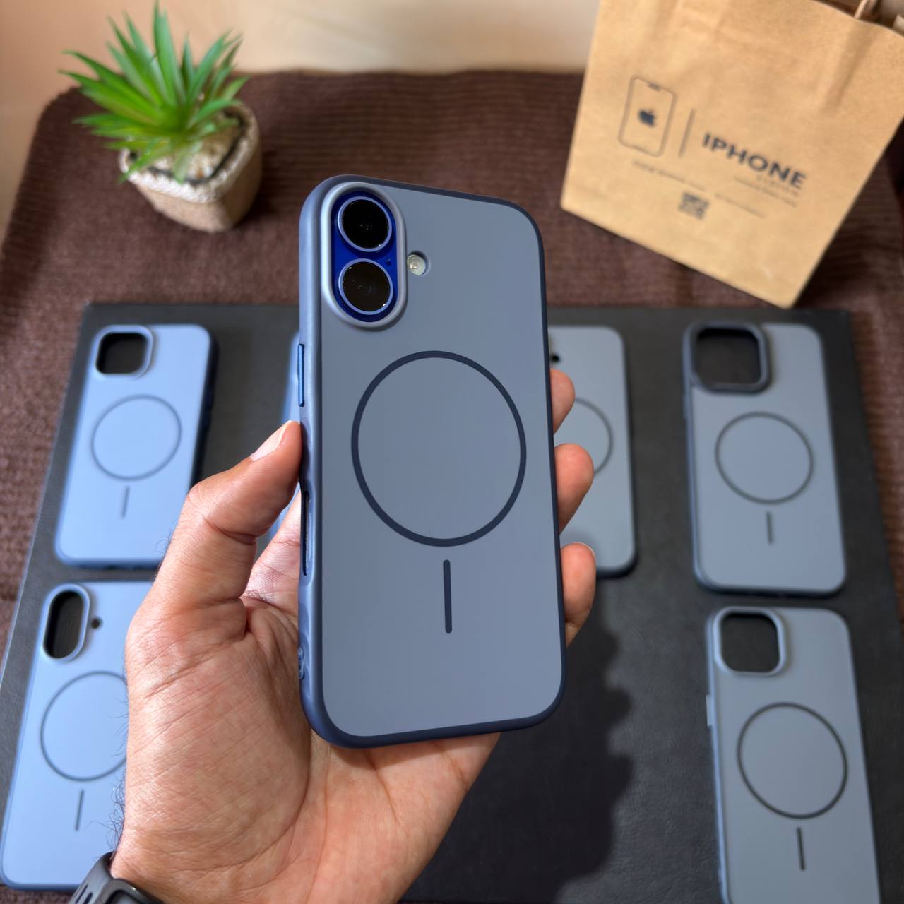 Matte Case