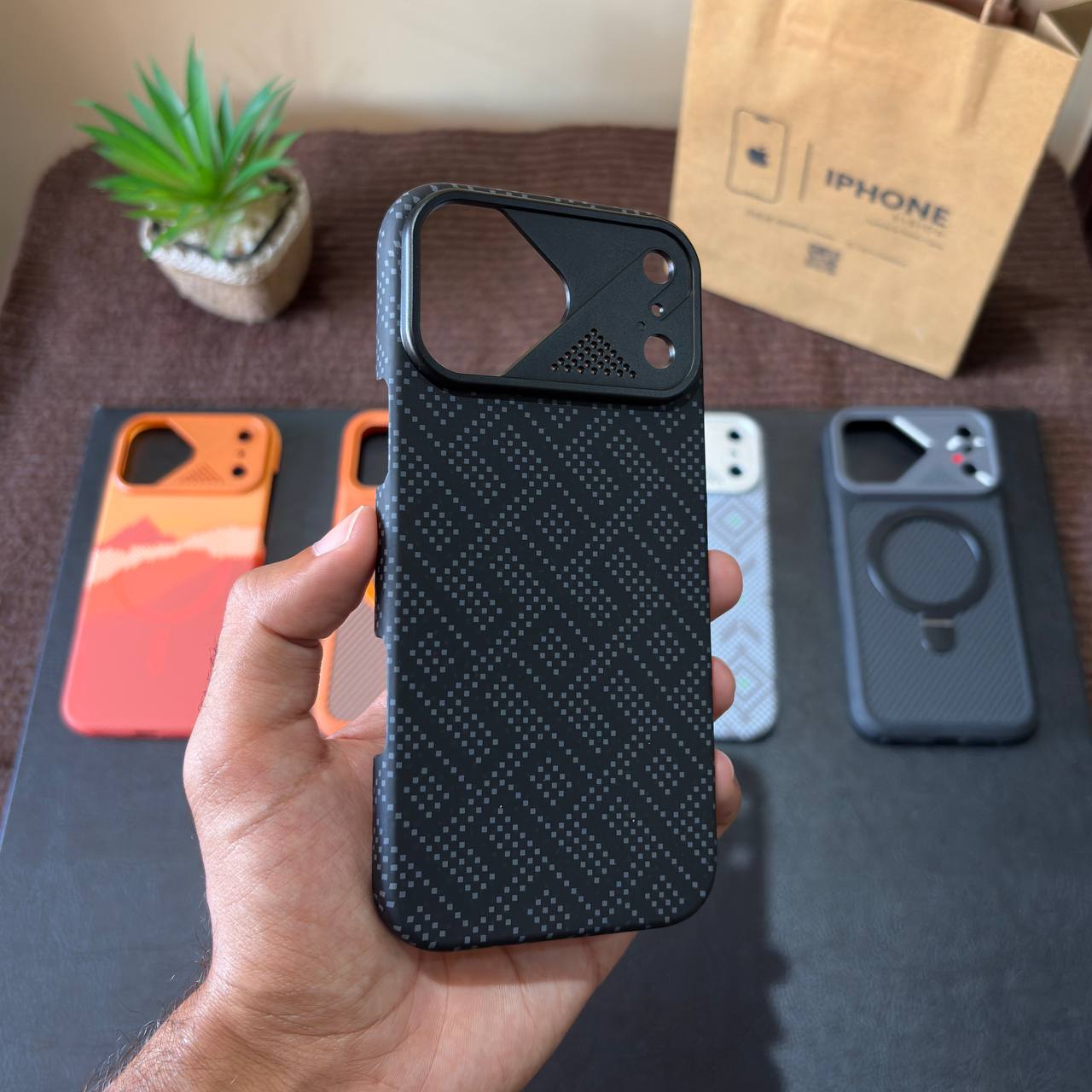 Carbon Case