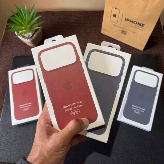 TechWoven Case