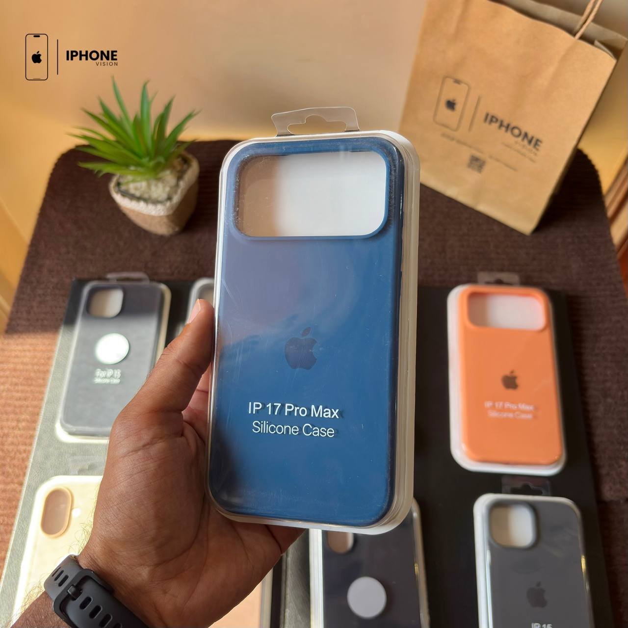 Silicon Case