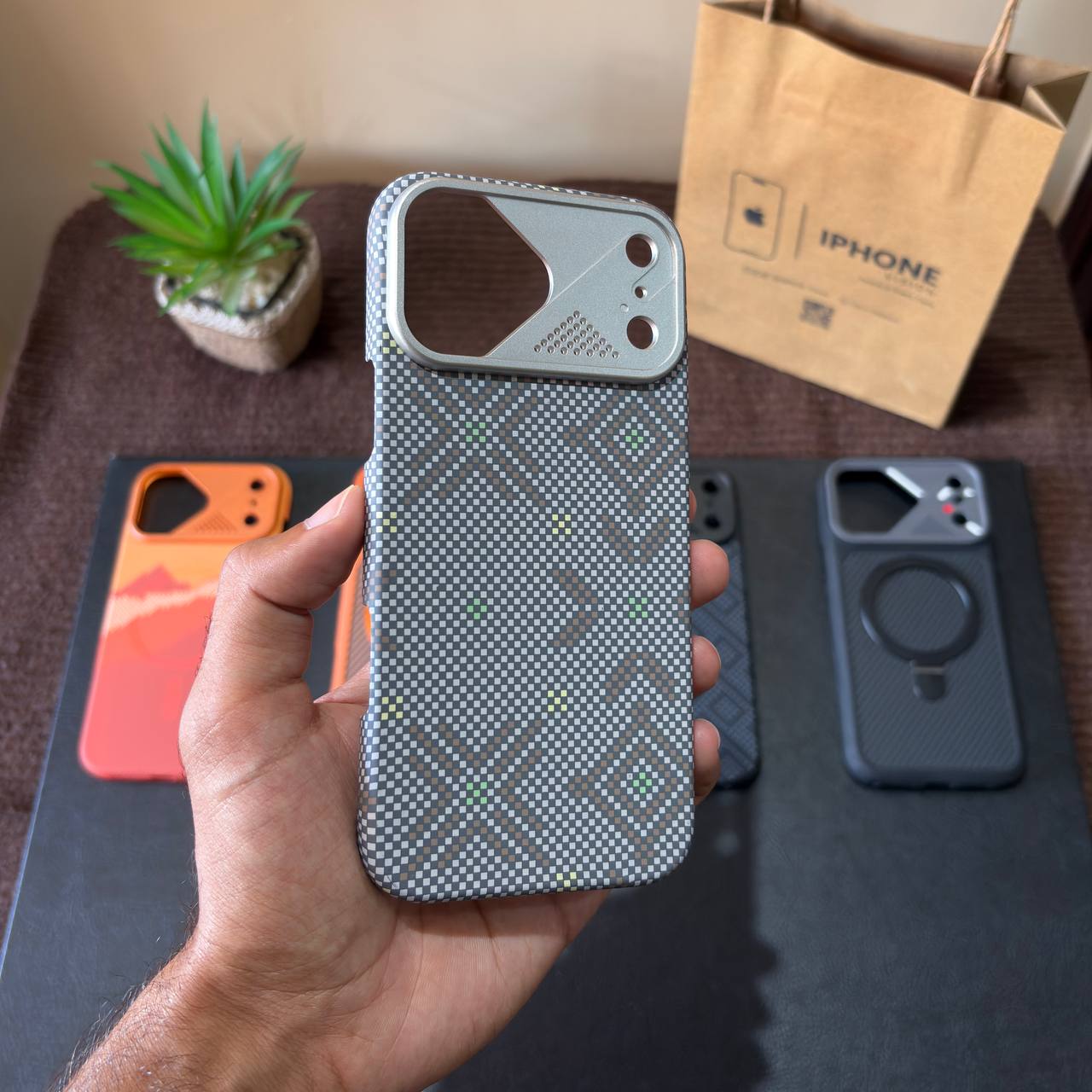 Carbon Case