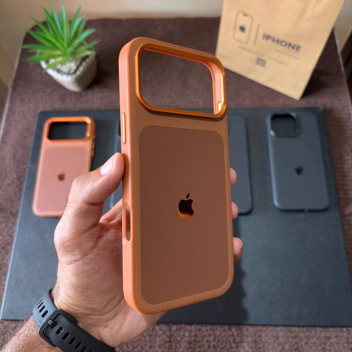 Vegan Leather Case