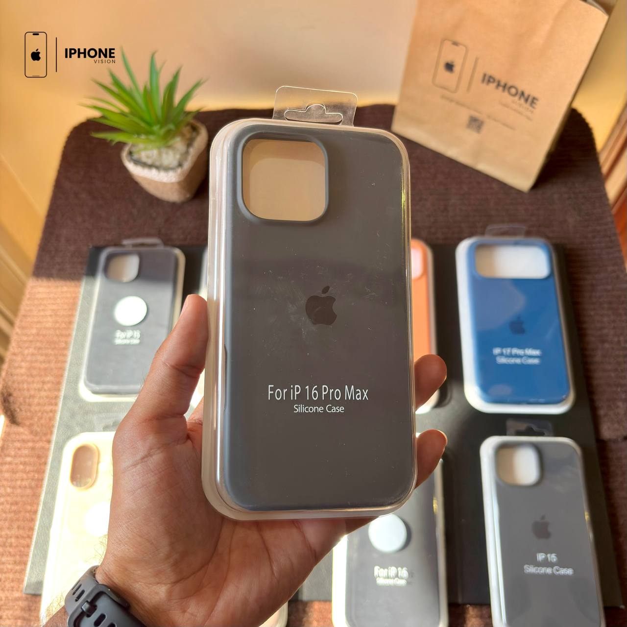 Silicon Case