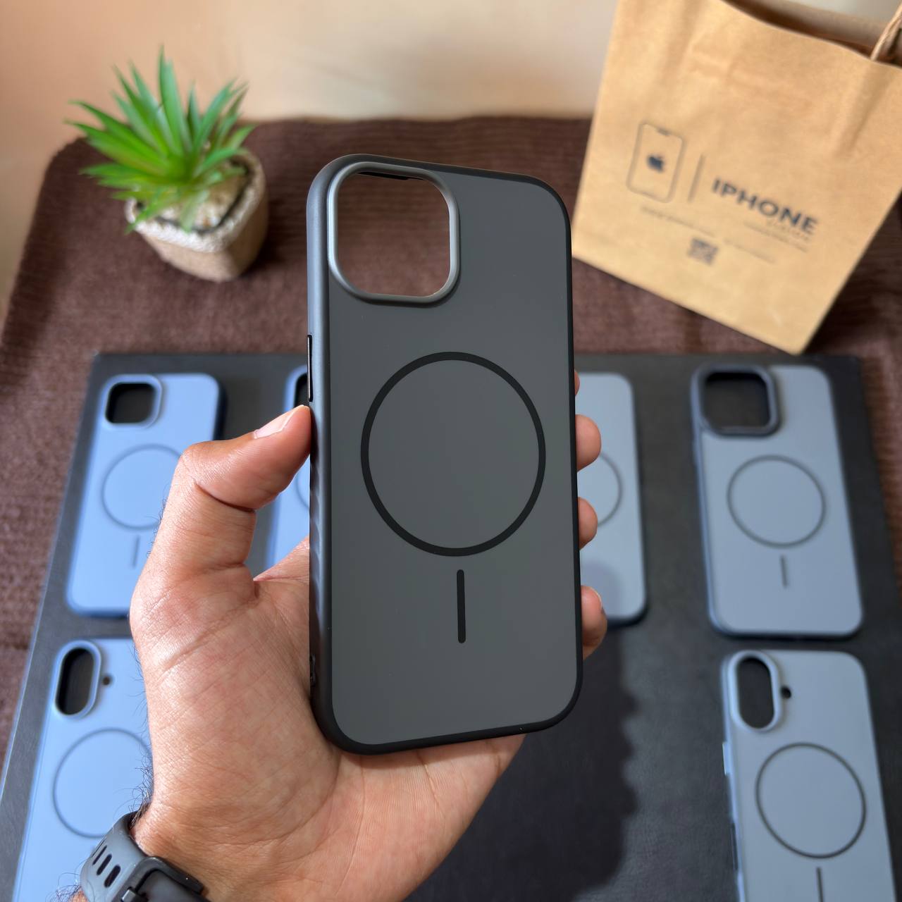Matte Case