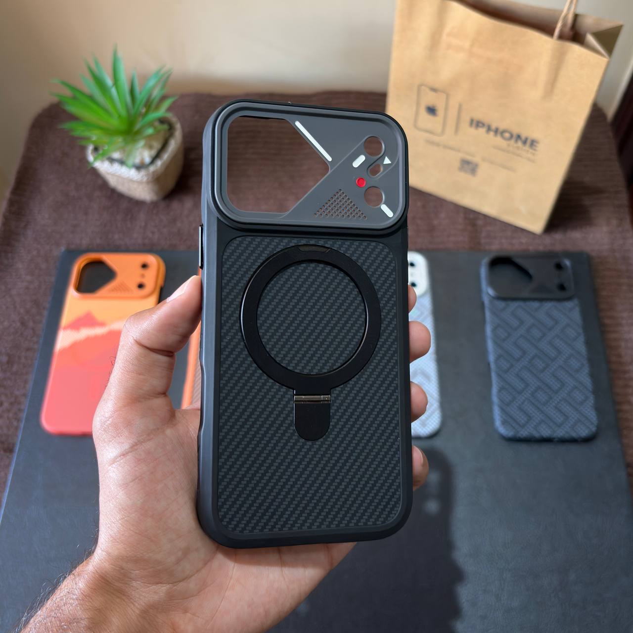 Carbon Case