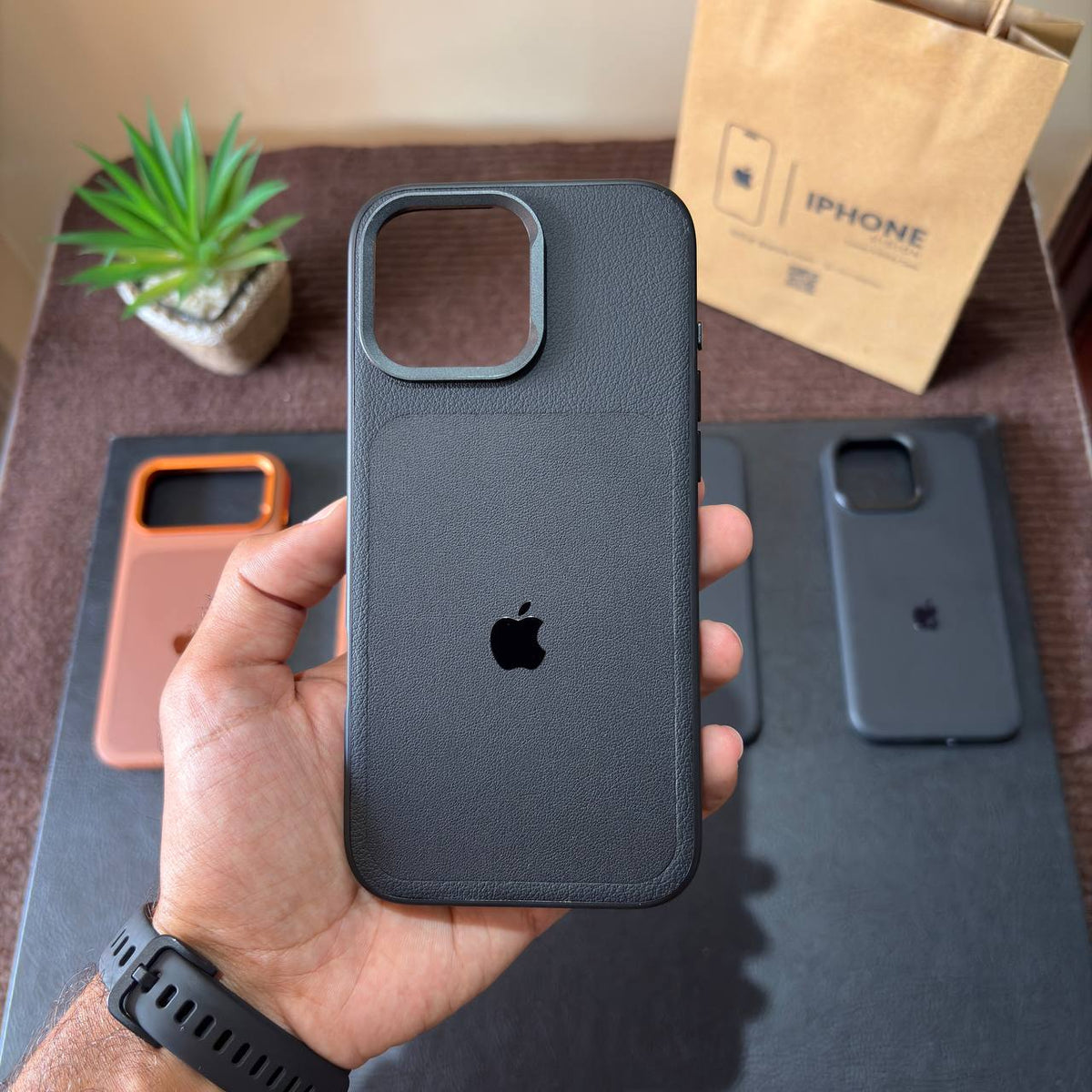 Vegan Leather Case