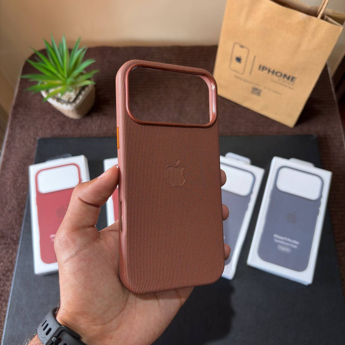 TechWoven Case