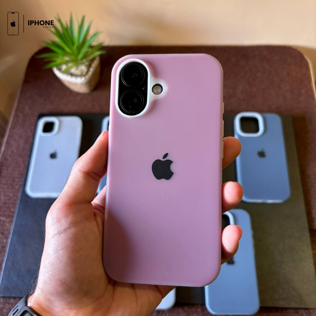 Silicon Case