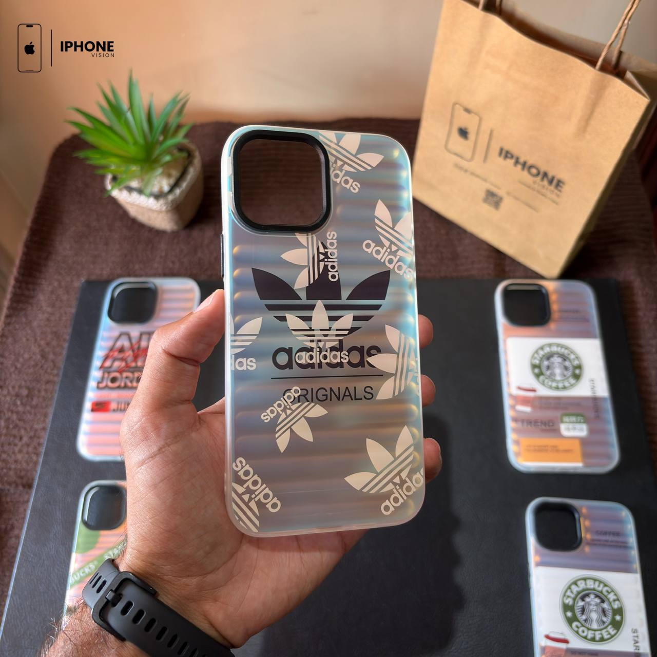 Silicon 4K Case