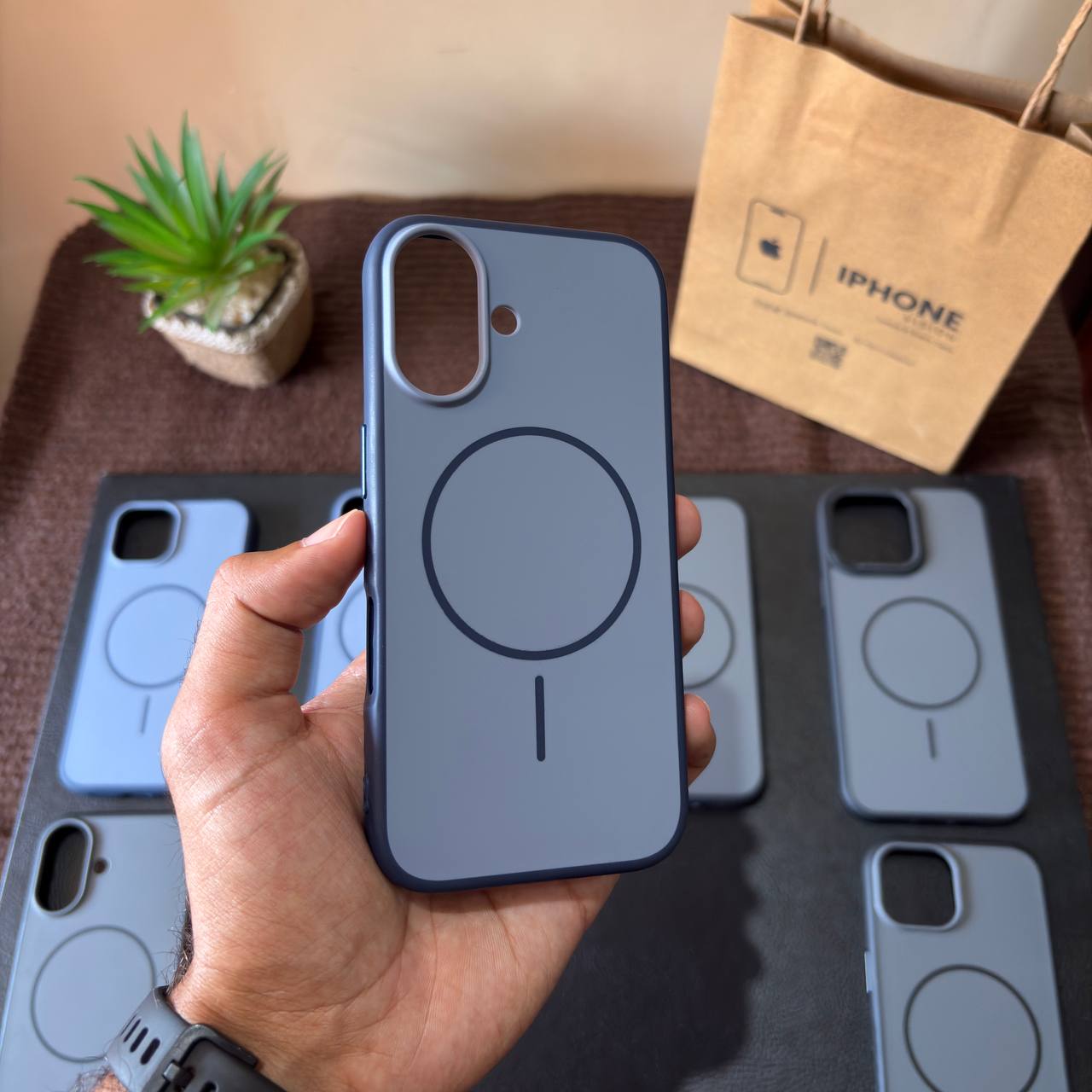 Matte Case