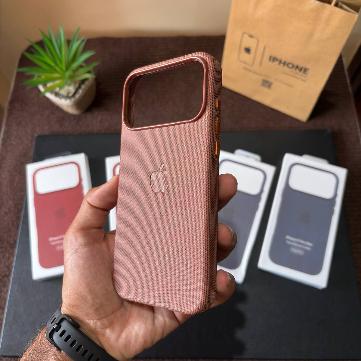 TechWoven Case