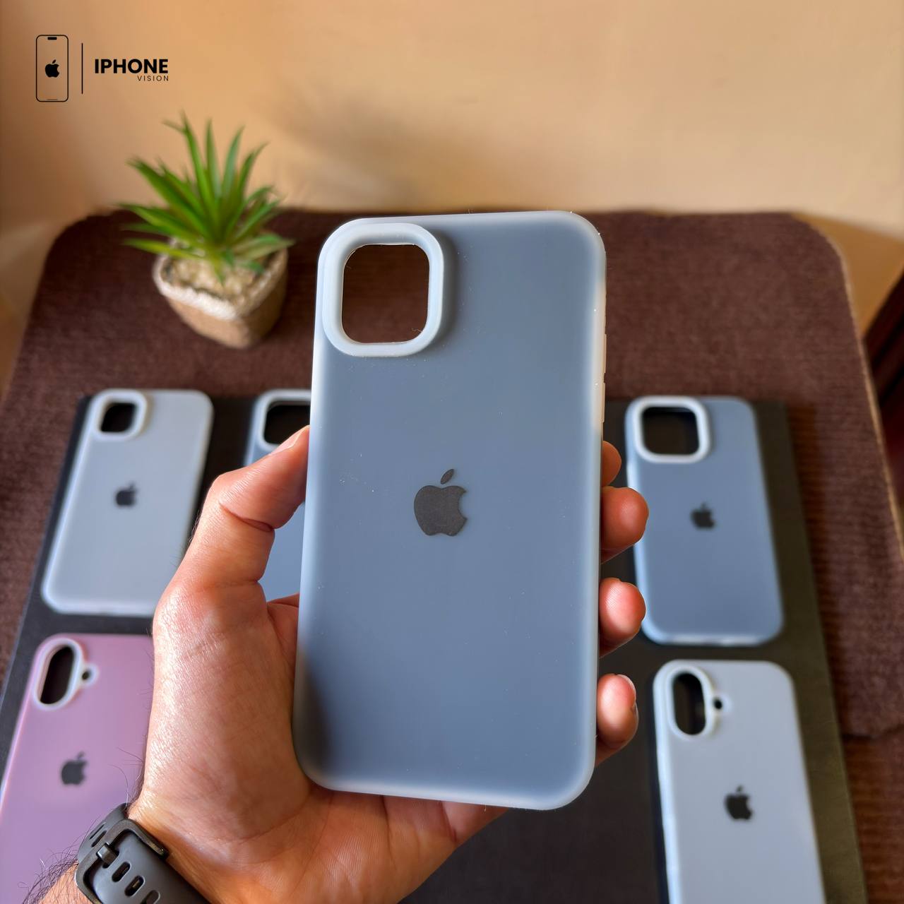 Silicon Case
