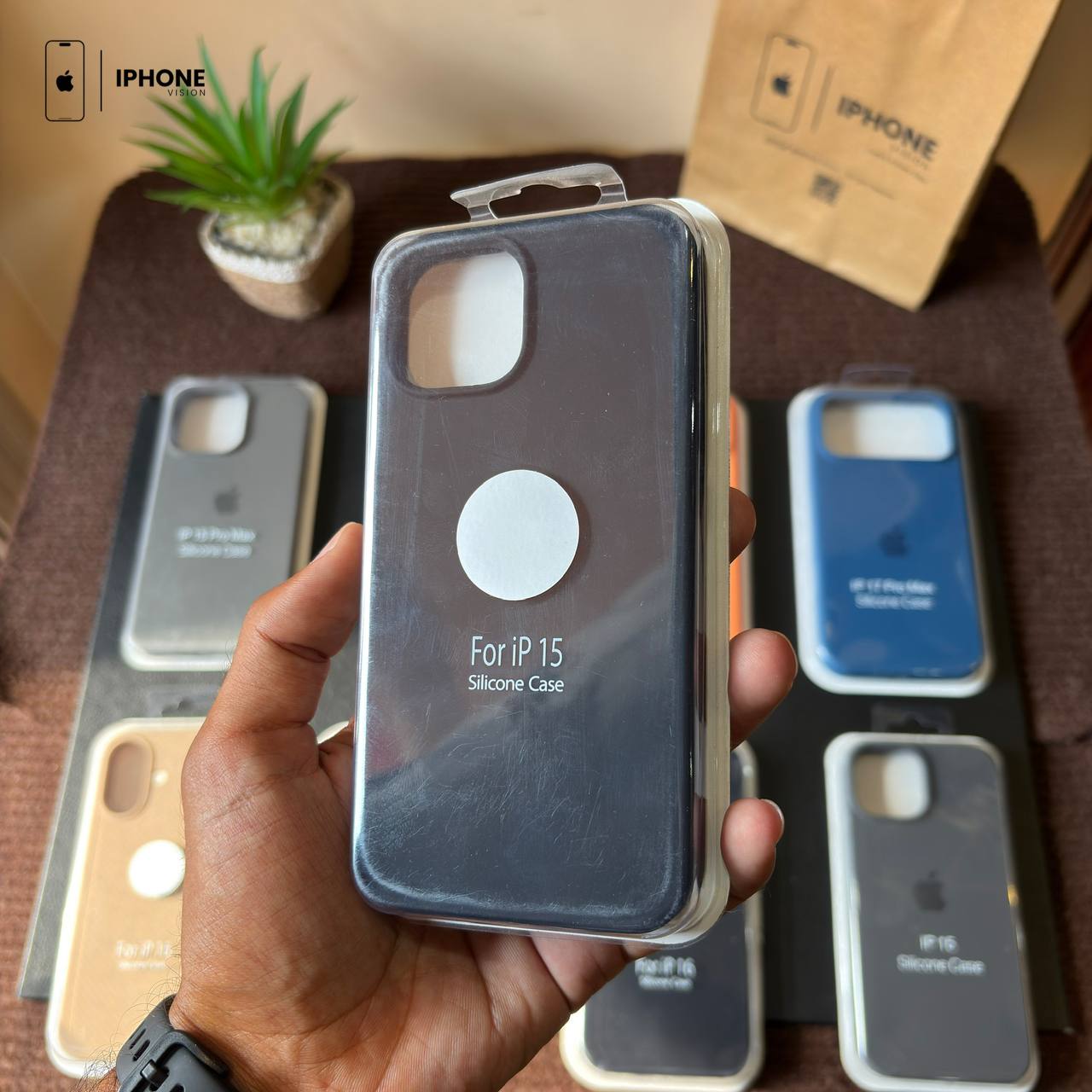 Silicon Case