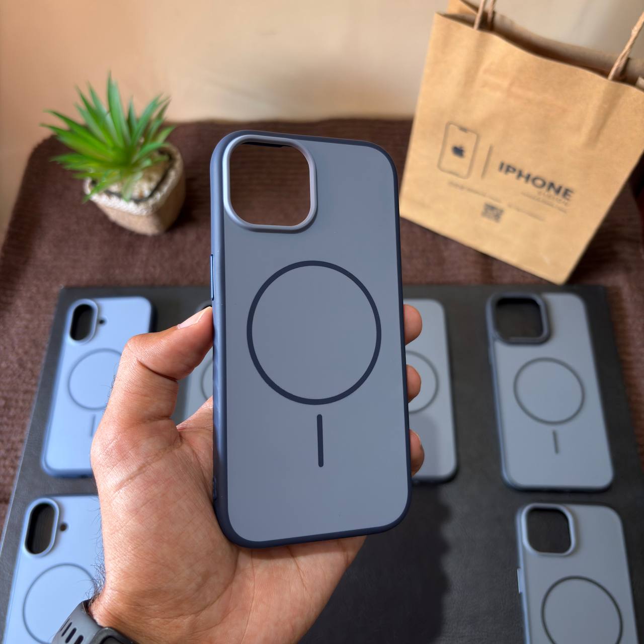 Matte Case