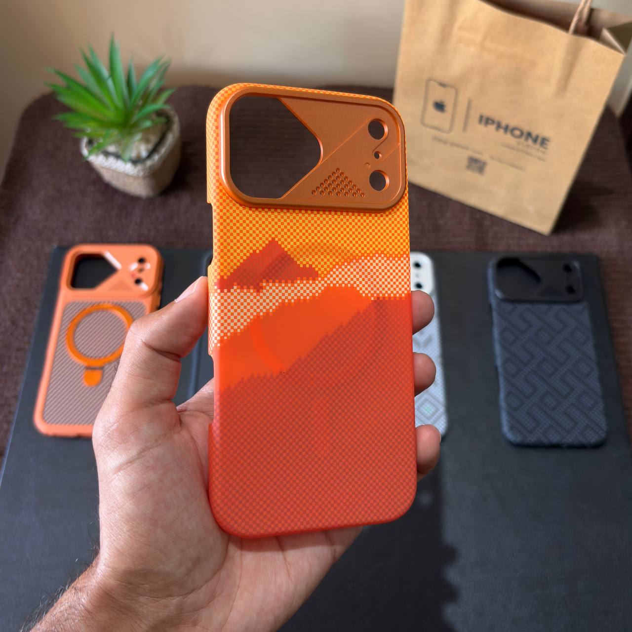 Carbon Case