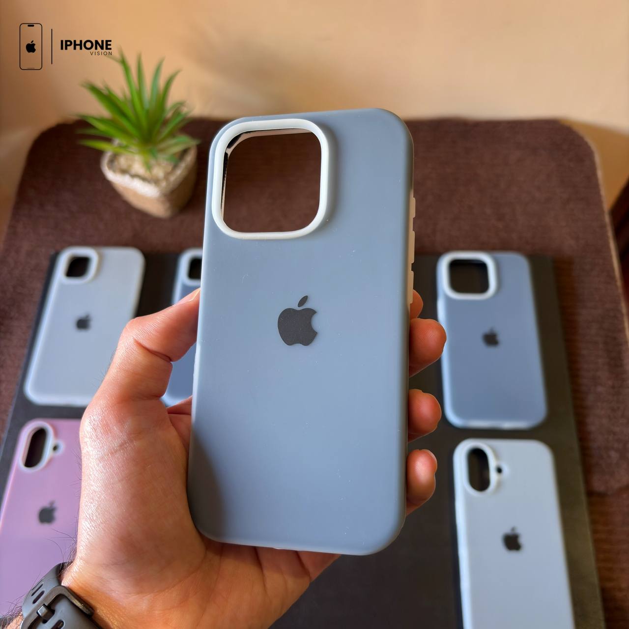 Silicon Case