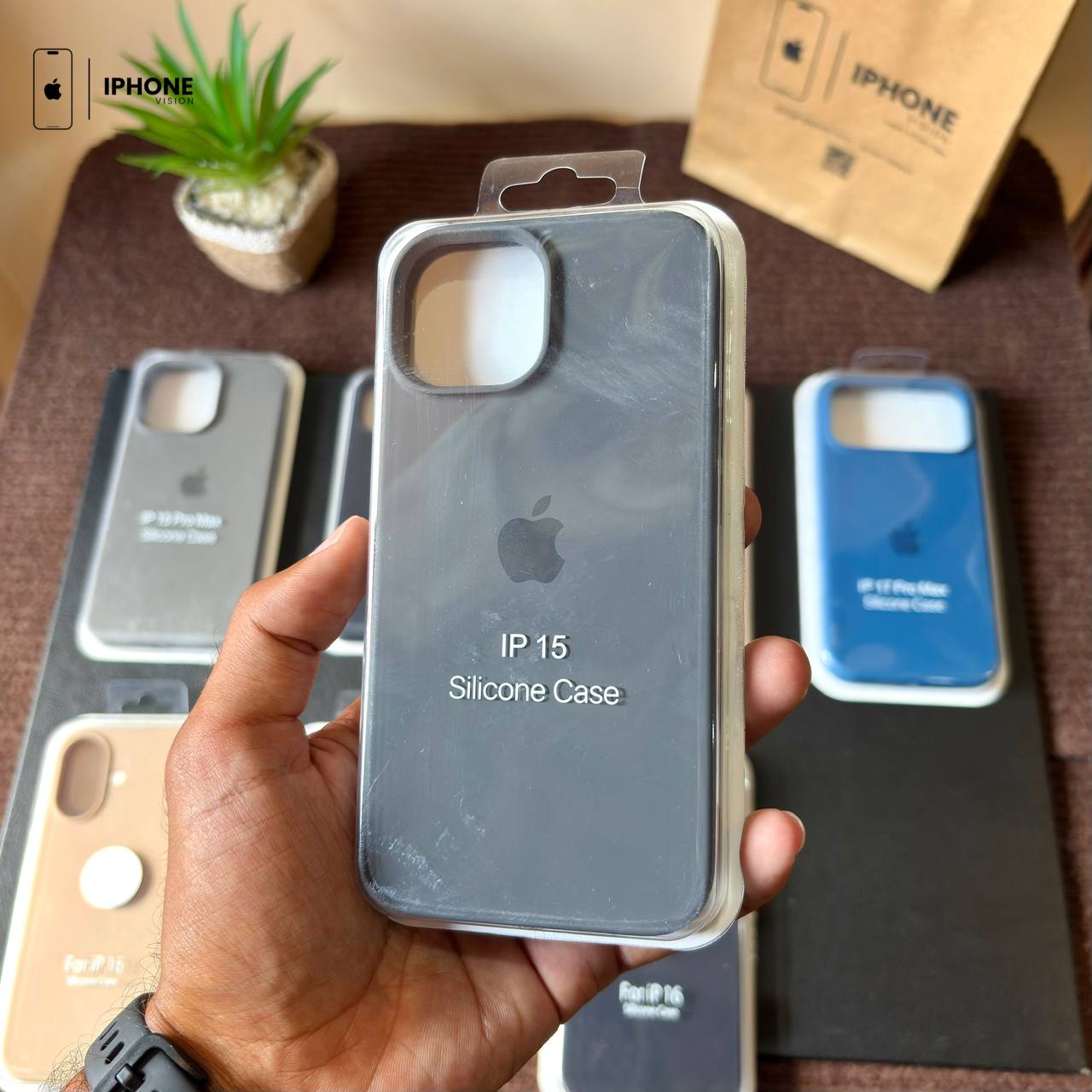 Silicon Case