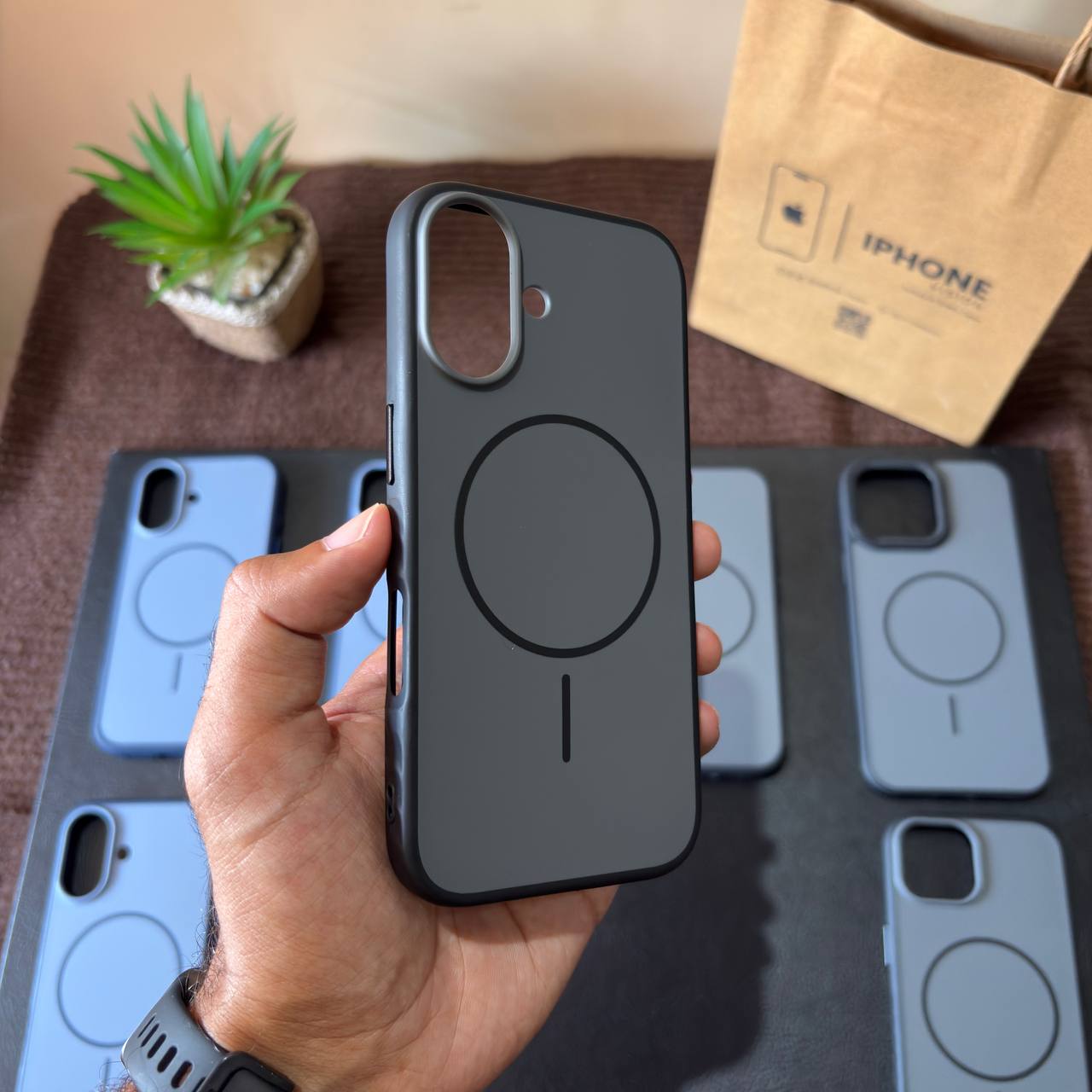 Matte Case