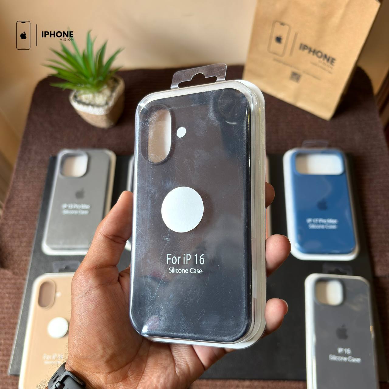 Silicon Case