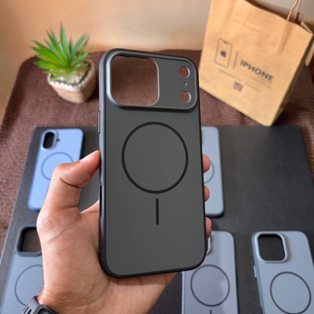Matte Case