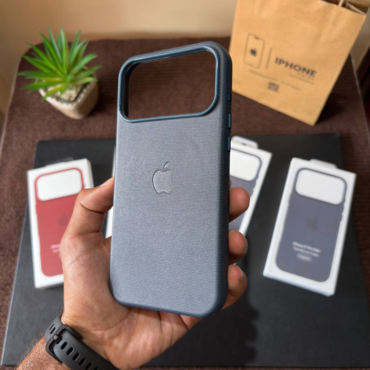TechWoven Case