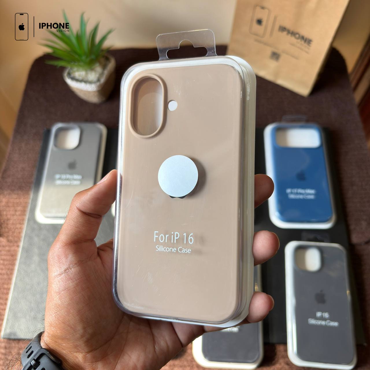Silicon Case