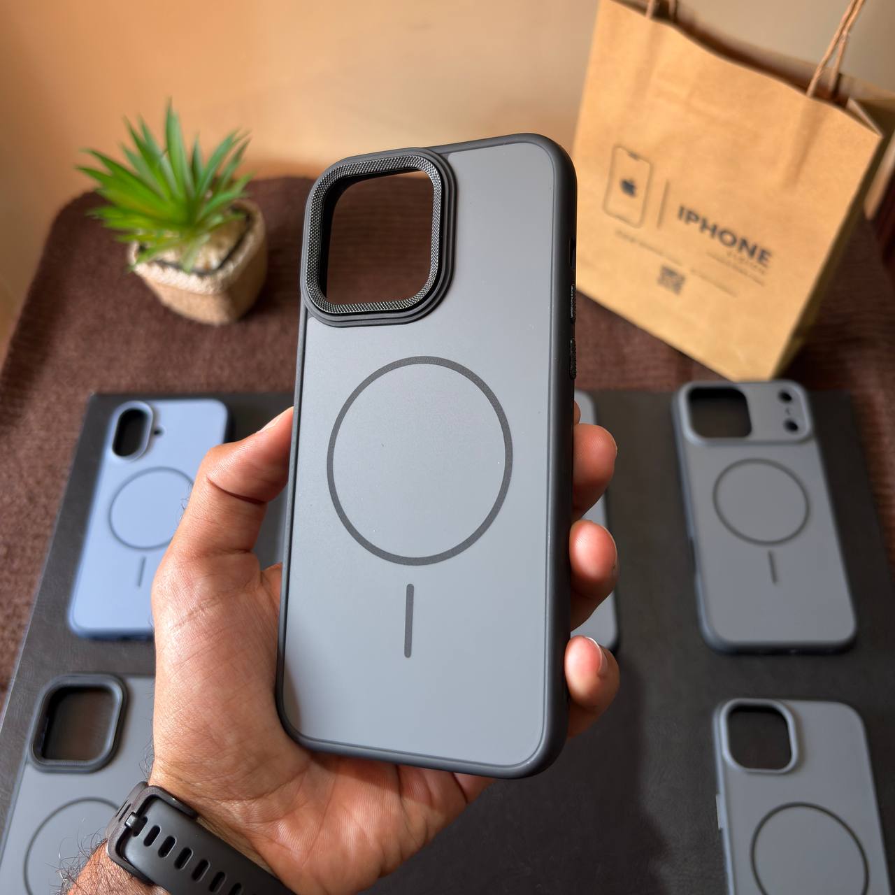 Matte Case