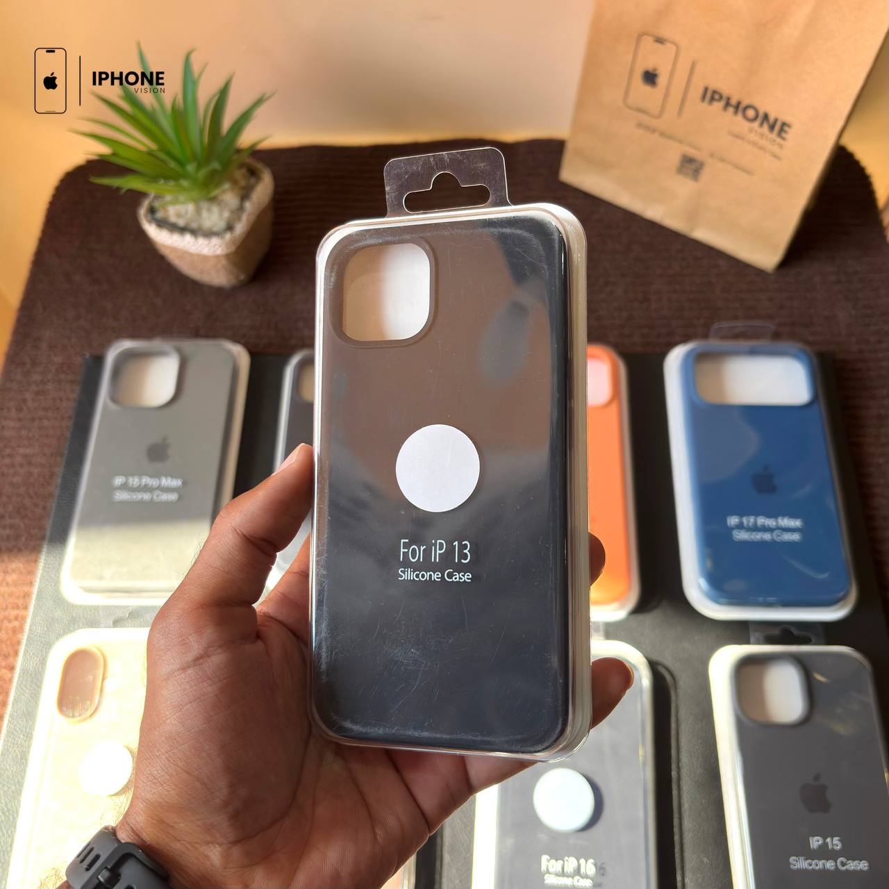 Silicon Case