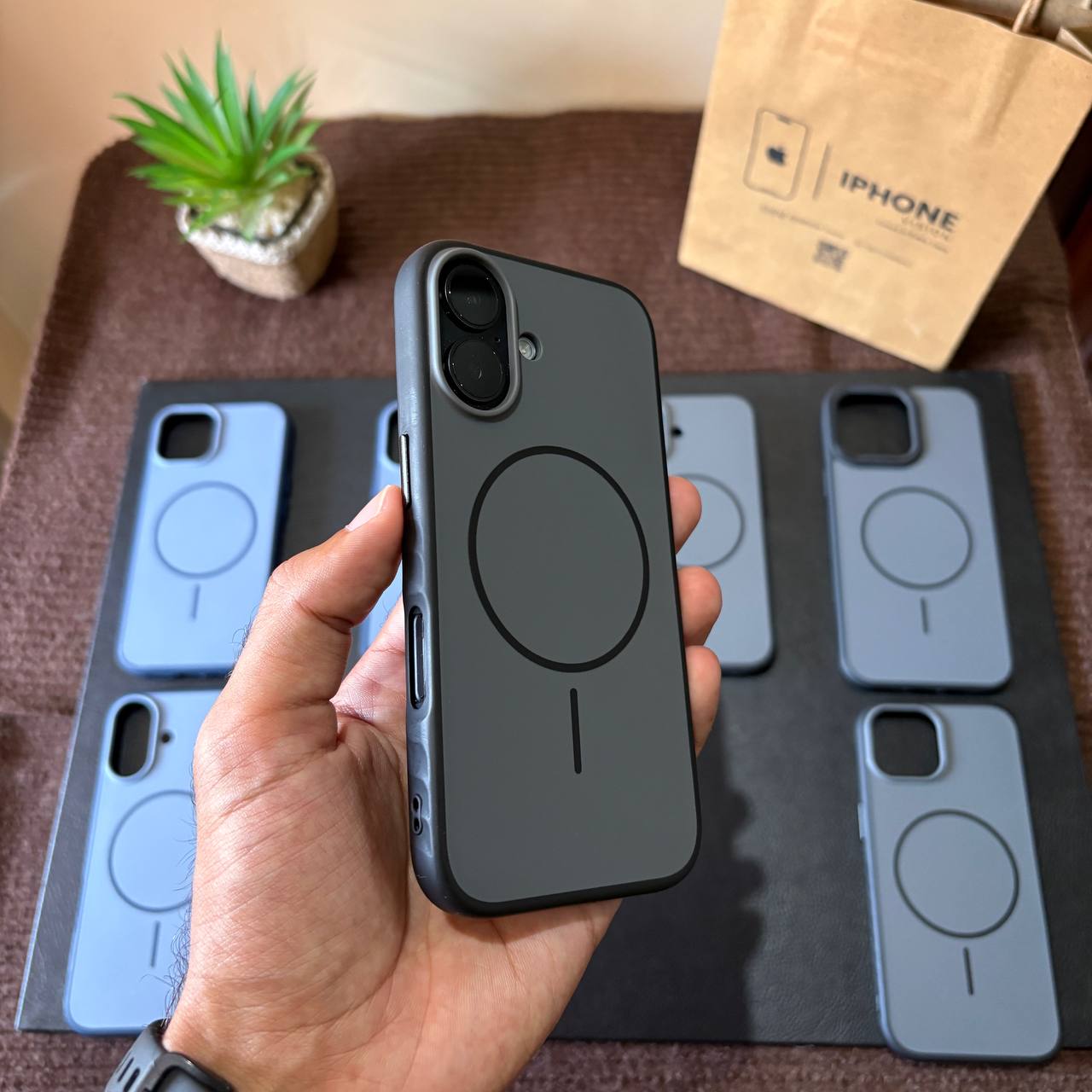 Matte Case